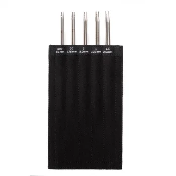 (Bild für) ChiaoGoo Hülle für Nadelspitzen (13 cm) MINI (M)