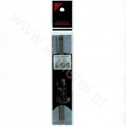 (Bild für) ChiaoGoo Nadelspiel Edelstahl 15 cm - 2 mm