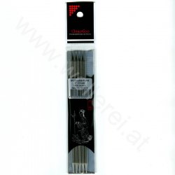 (Bild für) ChiaoGoo Nadelspiel Edelstahl 15 cm - 4 mm