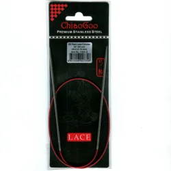 (Bild für) ChiaoGoo RED LACE Fixe Rundstricknadel - 60 cm - 2,75 mm