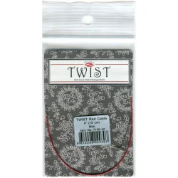(Bild für) ChiaoGoo TWIST RED Seil - MINI - 15 cm