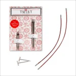 (Bild für) ChiaoGoo TWIST SHORT COMBO PACK - MINI - 3,25 mm