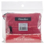 (Bild für) ChiaoGoo Set - TWIST RED LACE - SHORTIES - MINI