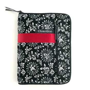 (Bild für) ChiaoGoo Set - TWIST RED LACE - 10 cm - kurze Spitzen - SMALL