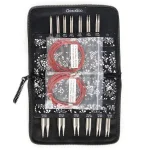 (Bild für) ChiaoGoo Set - TWIST RED LACE - 13 cm - COMPLETE