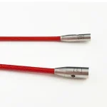 (Bild für) ChiaoGoo Set - TWIST RED LACE - 13 cm - COMPLETE