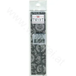 (Bild für) ChiaoGoo TWIST RED LACE Nadelspitzen SEHR KURZ 8 cm - MINI - 1,5 mm