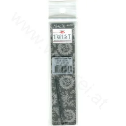(Bild für) ChiaoGoo TWIST RED LACE Nadelspitzen SEHR KURZ 8 cm - MINI - 2,25 mm