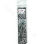 (Bild für) ChiaoGoo TWIST RED LACE Nadelspitzen SEHR KURZ 8 cm - MINI - 3,25 mm