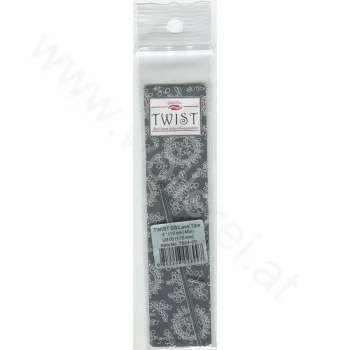 (Bild für) ChiaoGoo TWIST RED LACE Nadelspitzen KURZ 10 cm - MINI - 1,75 mm