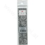 (Bild für) ChiaoGoo TWIST RED LACE Nadelspitzen KURZ 10 cm - MINI - 2,5 mm