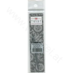 (Bild für) ChiaoGoo TWIST RED LACE Nadelspitzen KURZ 10 cm - MINI - 2,5 mm