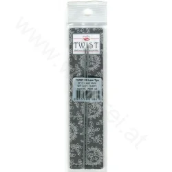 (Bild für) ChiaoGoo TWIST RED LACE Nadelspitzen 13 cm - MINI - 1,75 mm