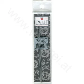 (Bild für) ChiaoGoo TWIST RED LACE Nadelspitzen 13 cm - MINI - 2 mm