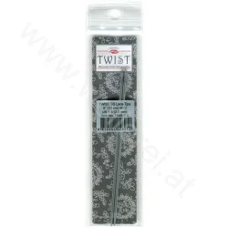 (Bild für) ChiaoGoo TWIST RED LACE Nadelspitzen 13 cm - MINI - 2,5 mm