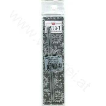 (Bild für) ChiaoGoo TWIST RED LACE Nadelspitzen 13 cm - SMALL - 3,25 mm