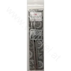 (Bild für) ChiaoGoo TWIST RED LACE Nadelspitzen 13 cm - SMALL - 4,5 mm