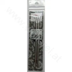 (Bild für) ChiaoGoo TWIST RED LACE Nadelspitzen 13 cm - SMALL - 5 mm