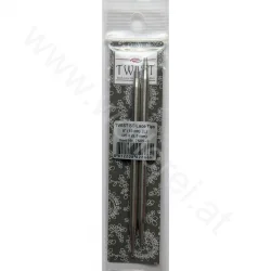 (Bild für) ChiaoGoo TWIST RED LACE Nadelspitzen 13 cm - LARGE - 5,5 mm