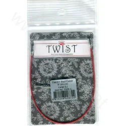 (Bild für) ChiaoGoo TWIST RED Seil - LARGE - 20 cm