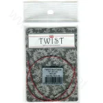 (Bild für) ChiaoGoo TWIST RED Seil - MINI - 35 cm