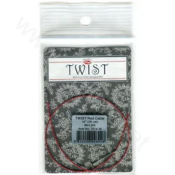 (Bild für) ChiaoGoo TWIST RED Seil - MINI - 35 cm