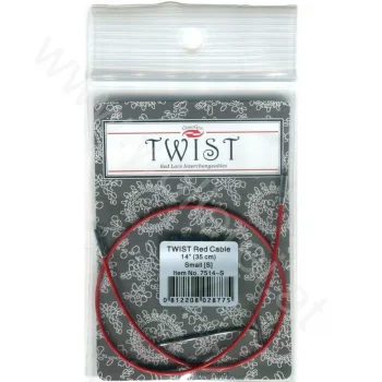 (Bild für) ChiaoGoo TWIST RED Seil - SMALL - 35 cm