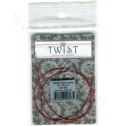 (Bild für) ChiaoGoo TWIST RED Seil - MINI - 55 cm