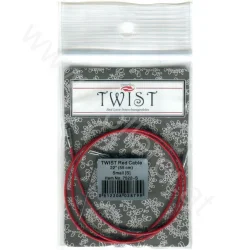 (Bild für) ChiaoGoo TWIST RED Seil - SMALL - 55 cm