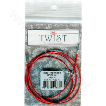 (Bild für) ChiaoGoo TWIST RED Seil - LARGE - 75 cm