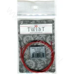 (Bild für) ChiaoGoo TWIST RED Seil - SMALL - 75 cm