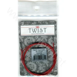 (Bild für) ChiaoGoo TWIST RED Seil - SMALL - 75 cm