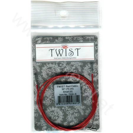 (Bild für) ChiaoGoo TWIST RED Seil - SMALL - 75 cm