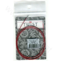(Bild für) ChiaoGoo TWIST RED Seil - MINI - 93 cm
