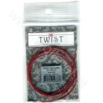 (Bild für) ChiaoGoo TWIST RED Seil - SMALL - 93 cm