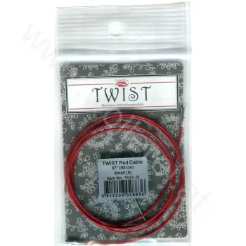 (Bild für) ChiaoGoo TWIST RED Seil - SMALL - 93 cm