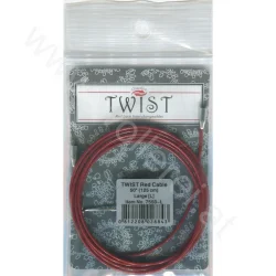 (Bild für) ChiaoGoo TWIST RED Seil - LARGE - 125 cm