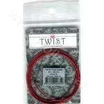 (Bild für) ChiaoGoo TWIST RED Seil - SMALL - 125 cm