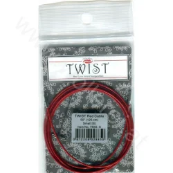 (Bild für) ChiaoGoo TWIST RED Seil - SMALL - 125 cm