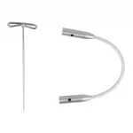 (Bild für) ChiaoGoo TWIST SWIV360 SILVER Seil - LARGE - 5 cm