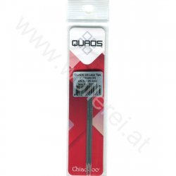 (Bild für) ChiaoGoo QUADS Nadelspitzen KURZ 10 cm - SMALL - 3,25 mm