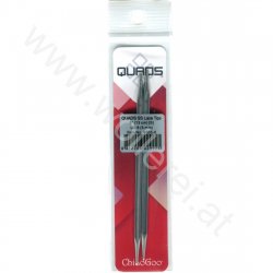 (Bild für) ChiaoGoo QUADS Nadelspitzen 13 cm - SMALL - 5 mm
