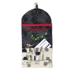 (Bild für) "Mayumi" - Stofftasche Deluxe für diverse Nadeln und Zubehör