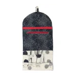 (Bild für) "Mayumi" - Stofftasche Deluxe für diverse Nadeln und Zubehör