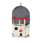 (Bild für) "Mayumi" - Stofftasche für Nadelspiele 20 cm