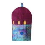 (Bild für) "Palace" - Stofftasche für Nadelspiele 20 cm