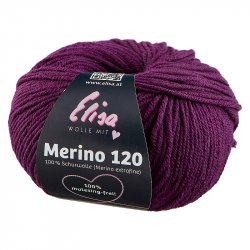 (Bild für) Elisa Merino 120 50g