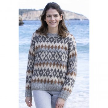 (Bild für) Pullover 23064