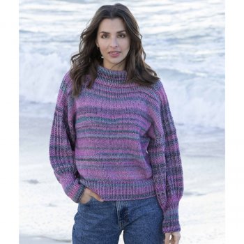 (Bild für) Pullover Aquarell