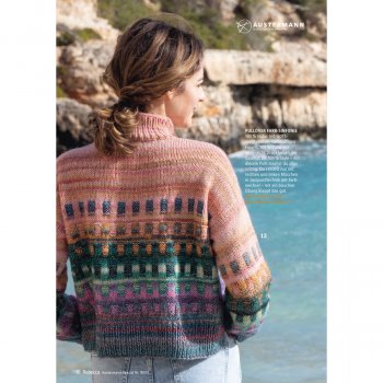 (Bild für) Pullover Farb-Sinfonie